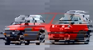 Civic Mk3 (1983 - 1987)